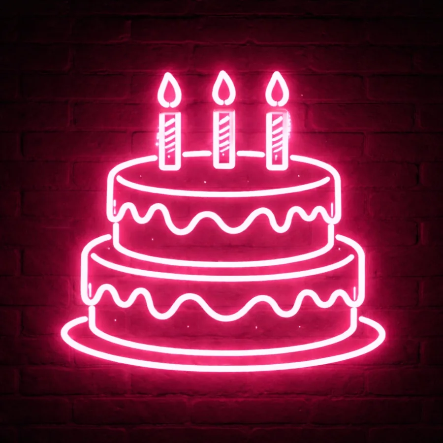 Birthday Girl Pop cover art