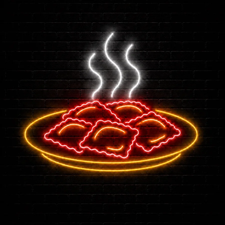 Brother’s Ravioli doo-wop cover art