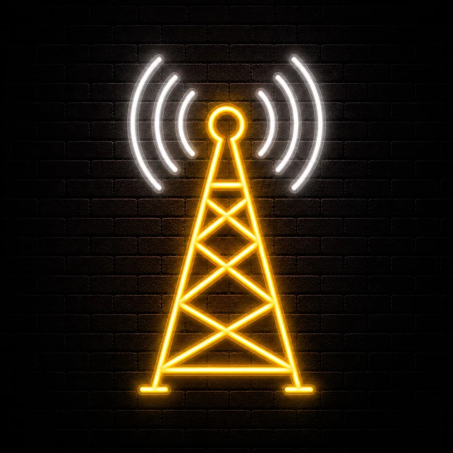 Radio Stingers cover art