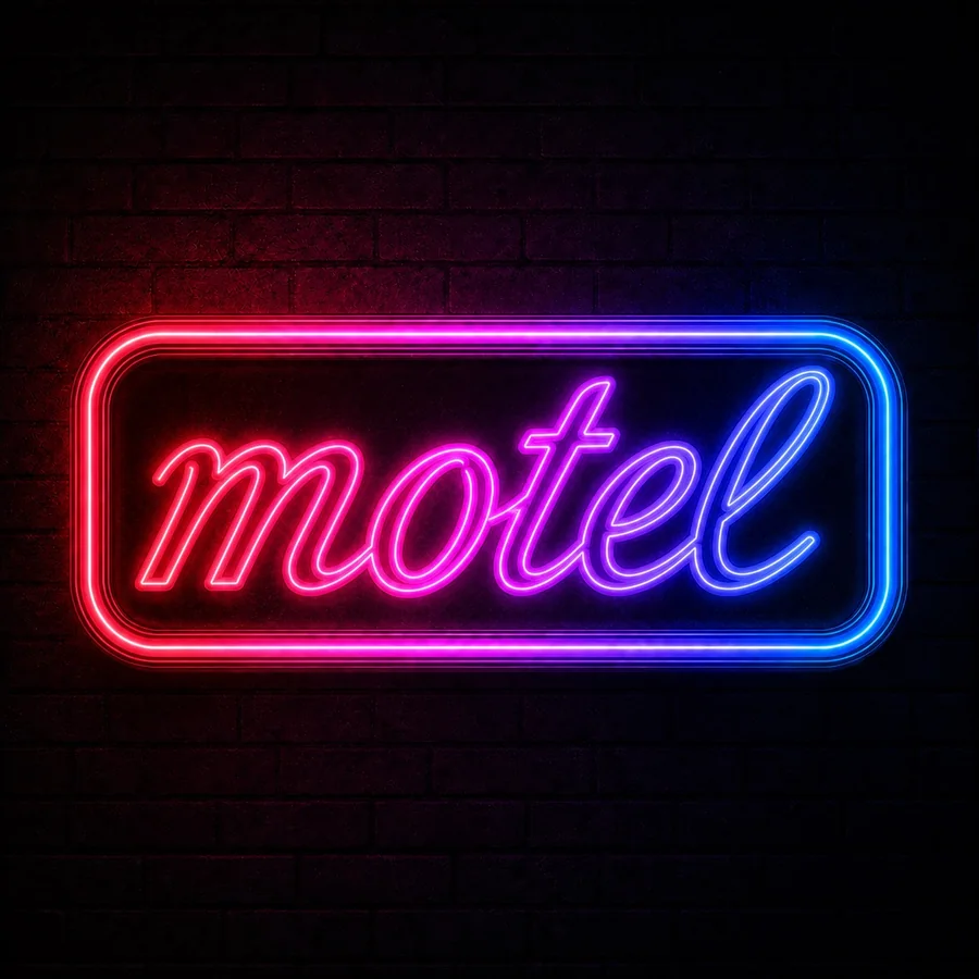 Surfside Motel cover art